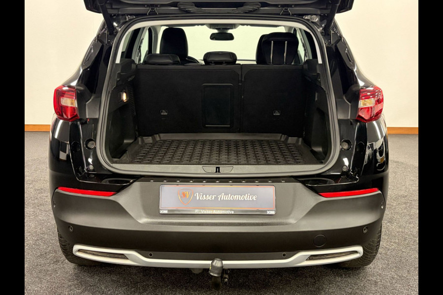 Opel Grandland X 1.2 Turbo Innovation*Camera*Electr-Klep*Cruise-Control*Trekhaak*Navi*PDC*