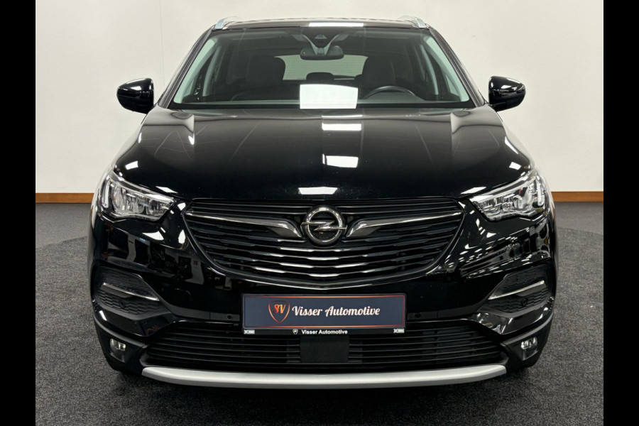 Opel Grandland X 1.2 Turbo Innovation*Camera*Electr-Klep*Cruise-Control*Trekhaak*Navi*PDC*