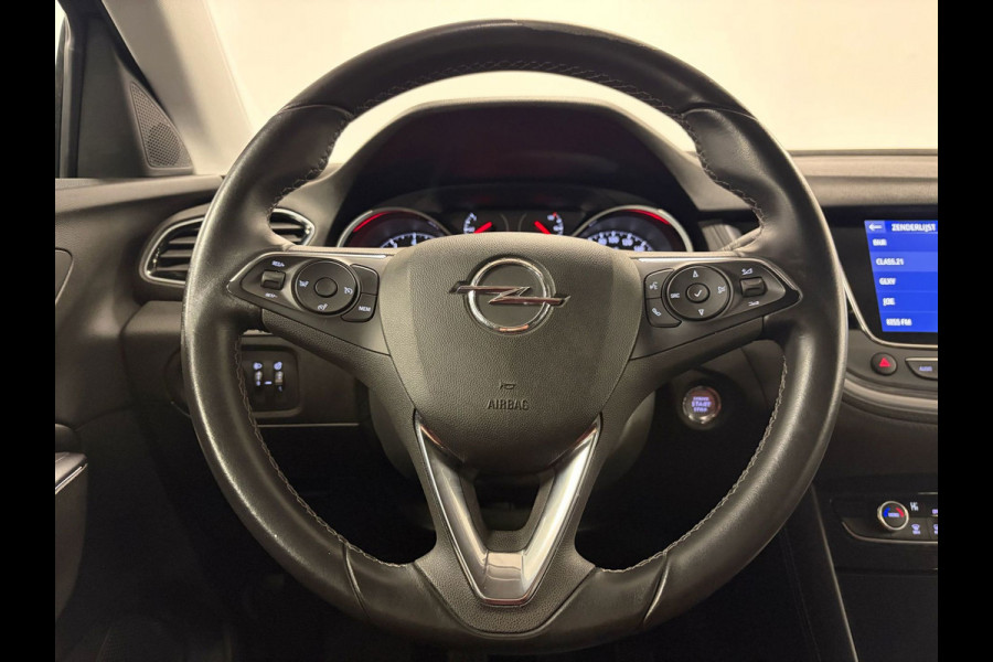 Opel Grandland X 1.2 Turbo Innovation*Camera*Electr-Klep*Cruise-Control*Trekhaak*Navi*PDC*