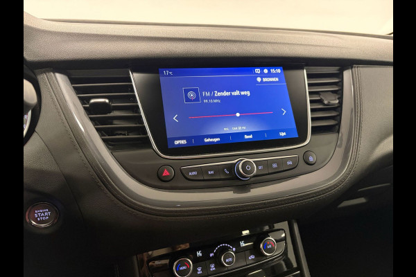 Opel Grandland X 1.2 Turbo Innovation*Camera*Electr-Klep*Cruise-Control*Trekhaak*Navi*PDC*