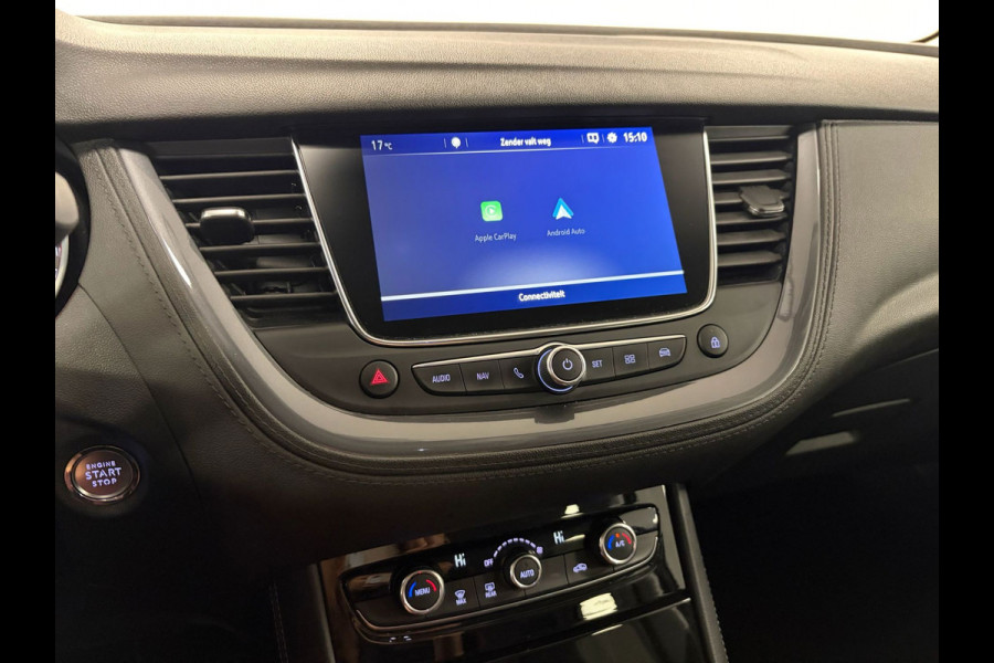 Opel Grandland X 1.2 Turbo Innovation*Camera*Electr-Klep*Cruise-Control*Trekhaak*Navi*PDC*