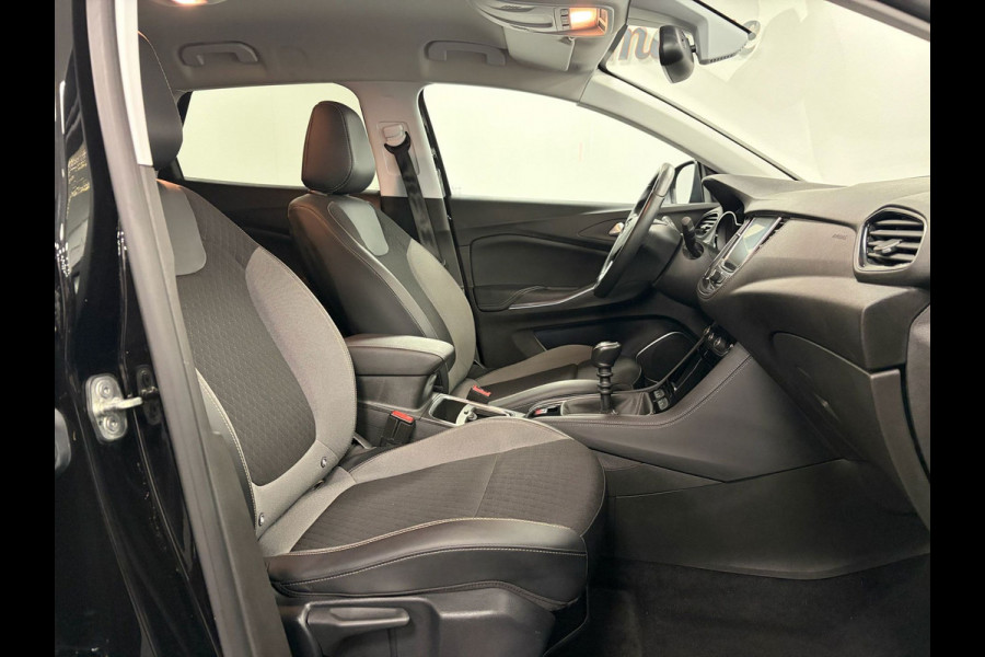 Opel Grandland X 1.2 Turbo Innovation*Camera*Electr-Klep*Cruise-Control*Trekhaak*Navi*PDC*