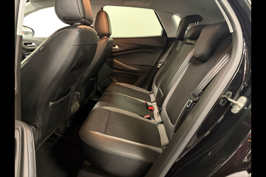 Opel Grandland X 1.2 Turbo Innovation*Camera*Electr-Klep*Cruise-Control*Trekhaak*Navi*PDC*