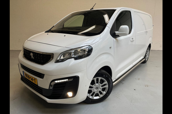 Peugeot Expert Servicewagen 2.0 BlueHDI 122pk euro6 Standard Asphalt L2H1 3Persoons, Inrichting, Airco, Trekhaak, RIJKLAARPRIJS!