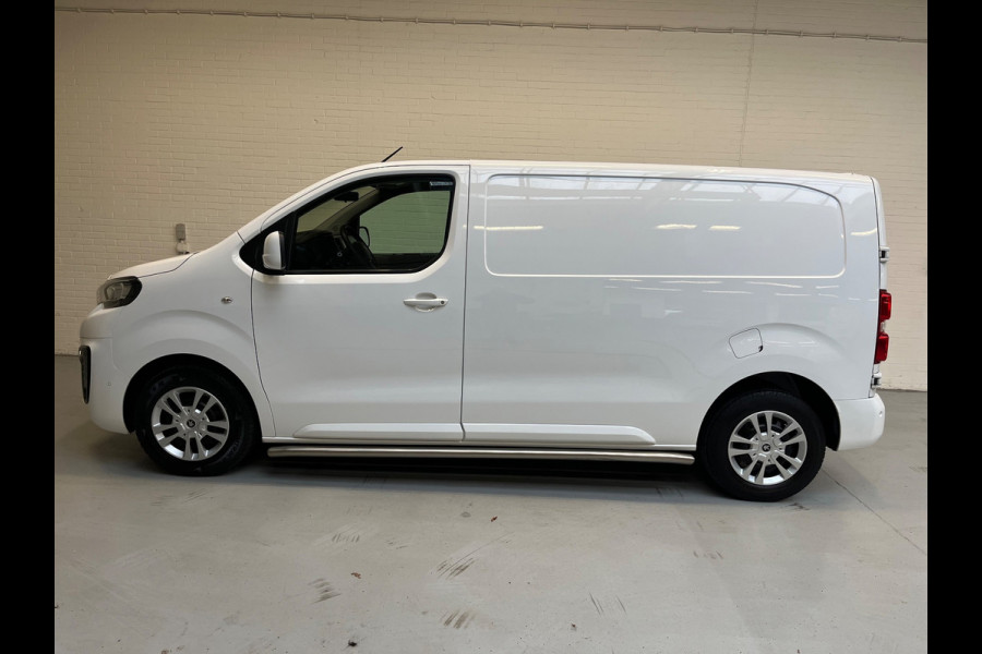 Peugeot Expert Servicewagen 2.0 BlueHDI 122pk euro6 Standard Asphalt L2H1 3Persoons, Inrichting, Airco, Trekhaak, RIJKLAARPRIJS!