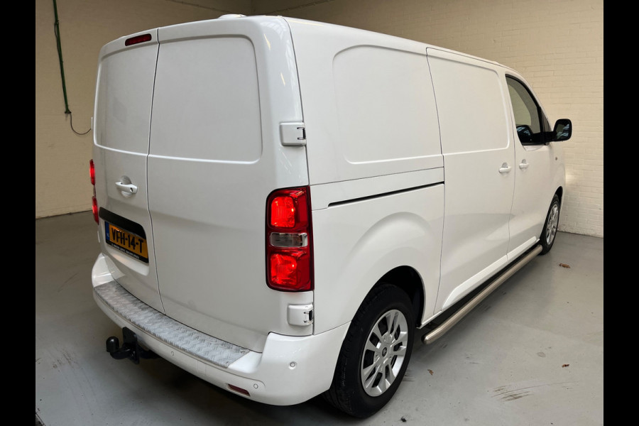 Peugeot Expert Servicewagen 2.0 BlueHDI 122pk euro6 Standard Asphalt L2H1 3Persoons, Inrichting, Airco, Trekhaak, RIJKLAARPRIJS!