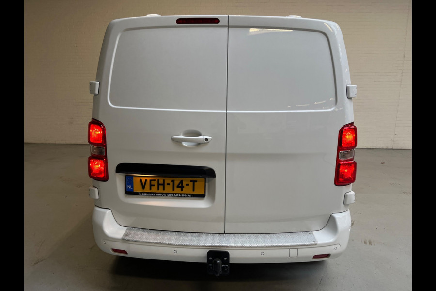 Peugeot Expert Servicewagen 2.0 BlueHDI 122pk euro6 Standard Asphalt L2H1 3Persoons, Inrichting, Airco, Trekhaak, RIJKLAARPRIJS!