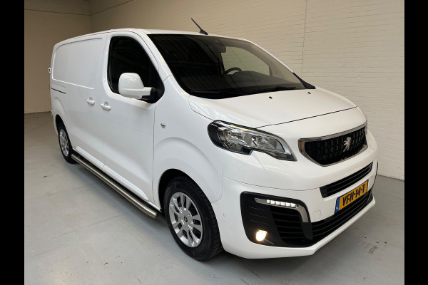 Peugeot Expert Servicewagen 2.0 BlueHDI 122pk euro6 Standard Asphalt L2H1 3Persoons, Inrichting, Airco, Trekhaak, RIJKLAARPRIJS!