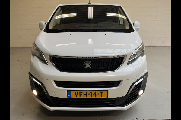 Peugeot Expert Servicewagen 2.0 BlueHDI 122pk euro6 Standard Asphalt L2H1 3Persoons, Inrichting, Airco, Trekhaak, RIJKLAARPRIJS!