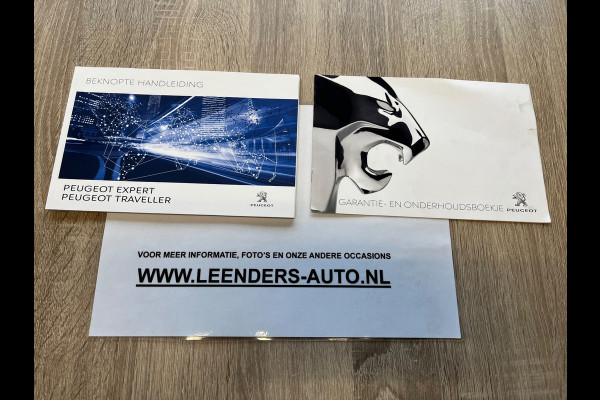 Peugeot Expert Servicewagen 2.0 BlueHDI 122pk euro6 Standard Asphalt L2H1 3Persoons, Inrichting, Airco, Trekhaak, RIJKLAARPRIJS!