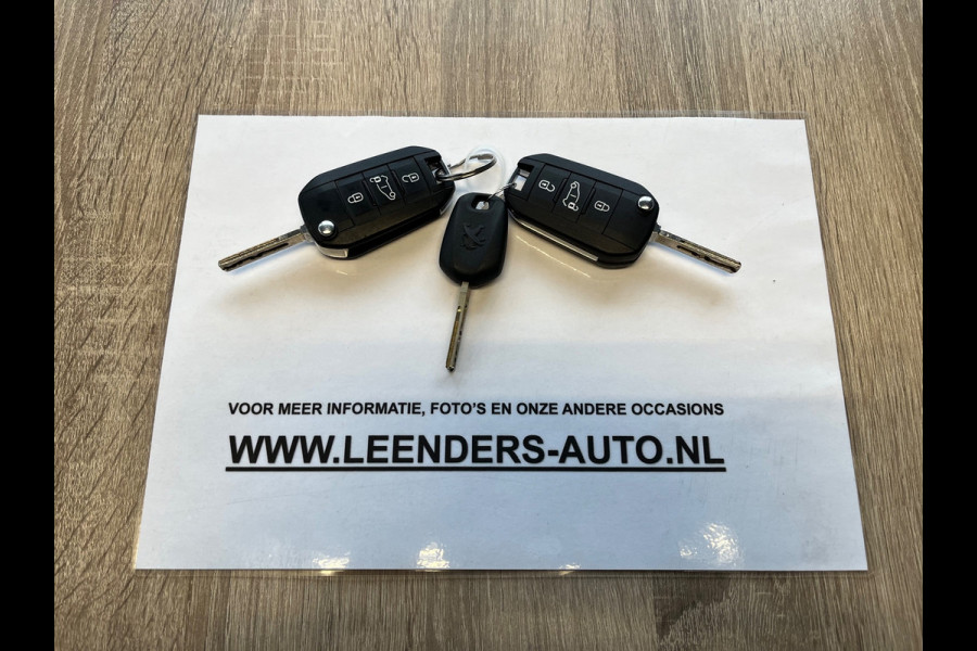Peugeot Expert Servicewagen 2.0 BlueHDI 122pk euro6 Standard Asphalt L2H1 3Persoons, Inrichting, Airco, Trekhaak, RIJKLAARPRIJS!