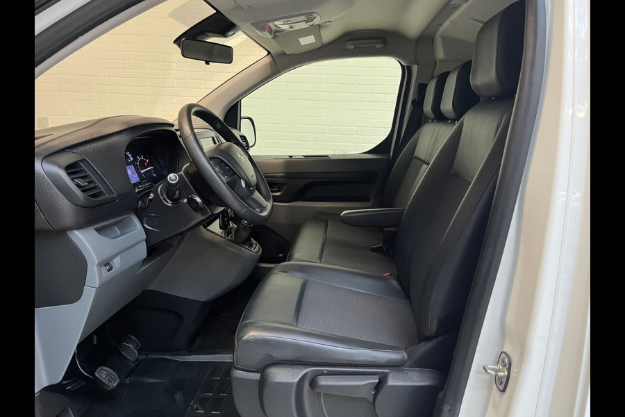 Peugeot Expert Servicewagen 2.0 BlueHDI 122pk euro6 Standard Asphalt L2H1 3Persoons, Inrichting, Airco, Trekhaak, RIJKLAARPRIJS!