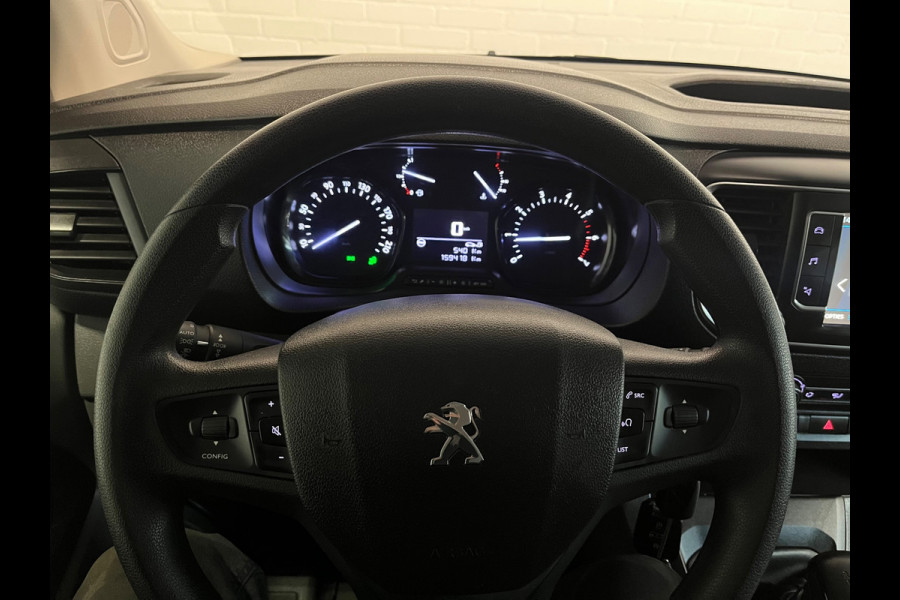 Peugeot Expert Servicewagen 2.0 BlueHDI 122pk euro6 Standard Asphalt L2H1 3Persoons, Inrichting, Airco, Trekhaak, RIJKLAARPRIJS!