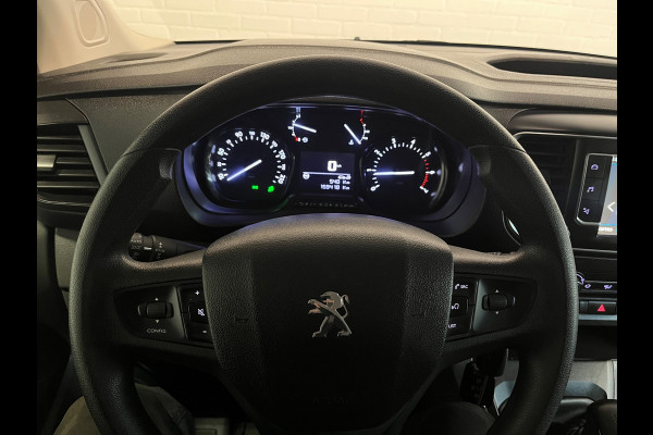 Peugeot Expert Servicewagen 2.0 BlueHDI 122pk euro6 Standard Asphalt L2H1 3Persoons, Inrichting, Airco, Trekhaak, RIJKLAARPRIJS!