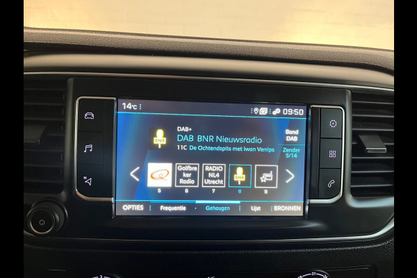 Peugeot Expert Servicewagen 2.0 BlueHDI 122pk euro6 Standard Asphalt L2H1 3Persoons, Inrichting, Airco, Trekhaak, RIJKLAARPRIJS!