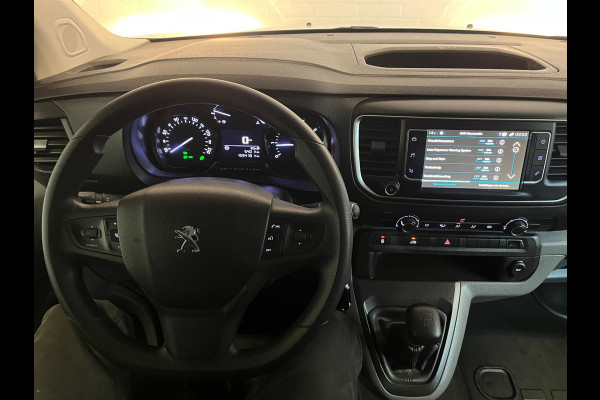 Peugeot Expert Servicewagen 2.0 BlueHDI 122pk euro6 Standard Asphalt L2H1 3Persoons, Inrichting, Airco, Trekhaak, RIJKLAARPRIJS!