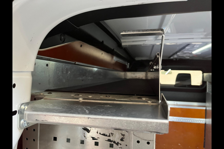 Peugeot Expert Servicewagen 2.0 BlueHDI 122pk euro6 Standard Asphalt L2H1 3Persoons, Inrichting, Airco, Trekhaak, RIJKLAARPRIJS!