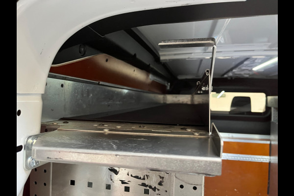 Peugeot Expert Servicewagen 2.0 BlueHDI 122pk euro6 Standard Asphalt L2H1 3Persoons, Inrichting, Airco, Trekhaak, RIJKLAARPRIJS!