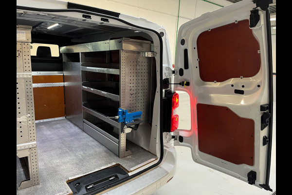 Peugeot Expert Servicewagen 2.0 BlueHDI 122pk euro6 Standard Asphalt L2H1 3Persoons, Inrichting, Airco, Trekhaak, RIJKLAARPRIJS!