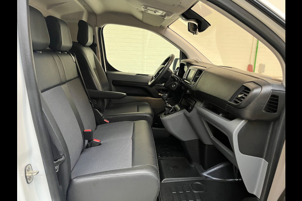 Peugeot Expert Servicewagen 2.0 BlueHDI 122pk euro6 Standard Asphalt L2H1 3Persoons, Inrichting, Airco, Trekhaak, RIJKLAARPRIJS!