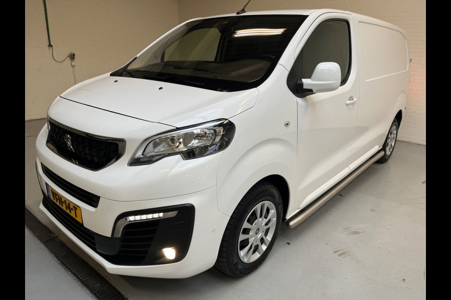 Peugeot Expert Servicewagen 2.0 BlueHDI 122pk euro6 Standard Asphalt L2H1 3Persoons, Inrichting, Airco, Trekhaak, RIJKLAARPRIJS!