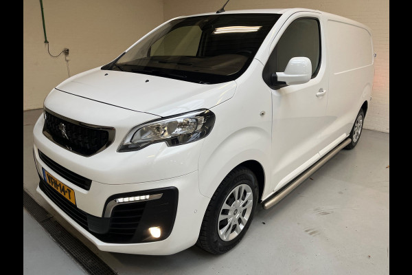 Peugeot Expert Servicewagen 2.0 BlueHDI 122pk euro6 Standard Asphalt L2H1 3Persoons, Inrichting, Airco, Trekhaak, RIJKLAARPRIJS!
