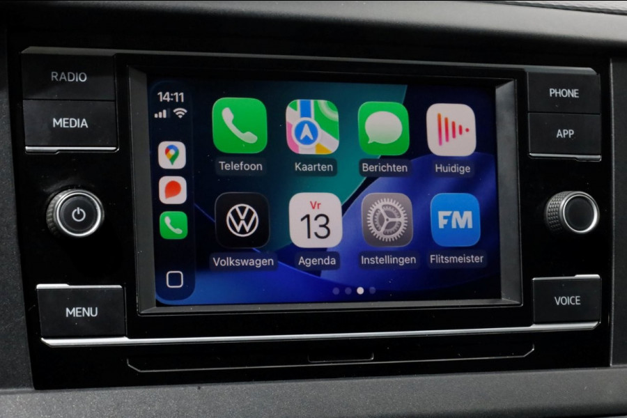 Volkswagen Transporter T6.1 2.0 TDI 110pk Lang Airco/CarPlay 01-2021