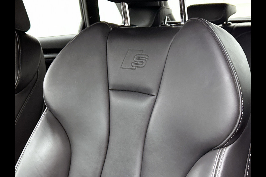 Audi A3 Sportback 1.5 TFSI CoD Sport S Line Edition(NL-auto, Goed onderH, NAvi, StoelV, Leder, Parkeersensoren V+A, Keyless, Etc)