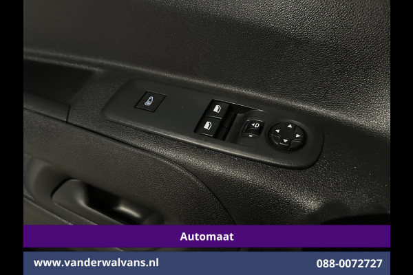 Citroën Berlingo 1.5 BlueHDI 131pk Automaat L1H1 Euro6 Airco | 2x Zijdeur | Camera | Navigatie | Apple Carplay Android Auto, Cruisecontrol, Parkeersensoren
