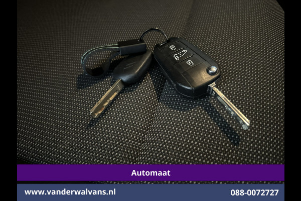 Citroën Berlingo 1.5 BlueHDI 131pk Automaat L1H1 Euro6 Airco | 2x Zijdeur | Camera | Navigatie | Apple Carplay Android Auto, Cruisecontrol, Parkeersensoren