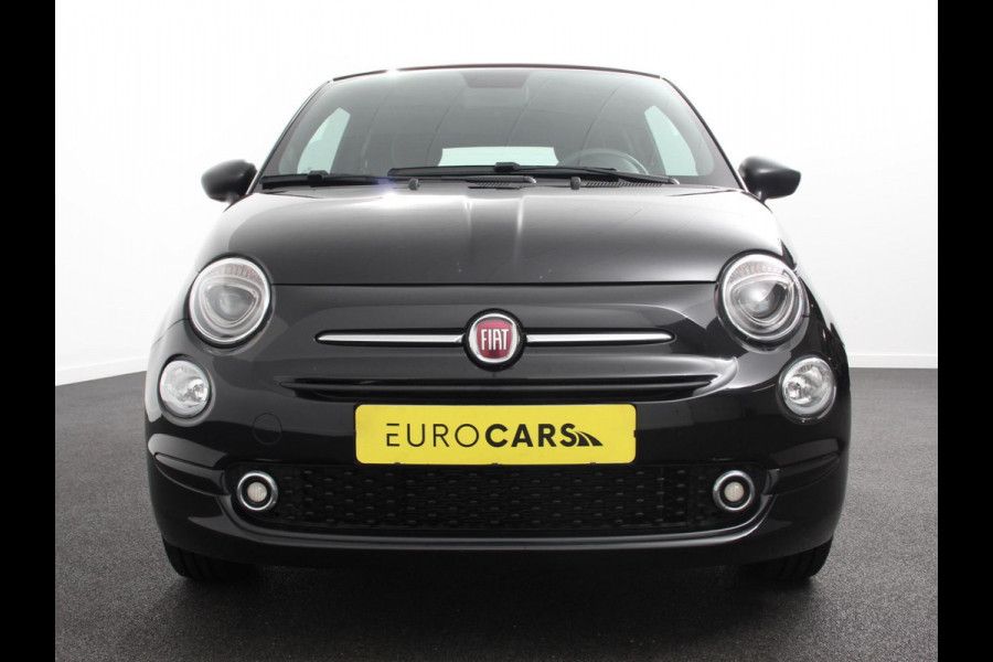 Fiat 500C 1.0 Cabrio Bella Vita Airco Cruise control Parkeersensor achter Radio Prijs Incl. BOVAG Garantie