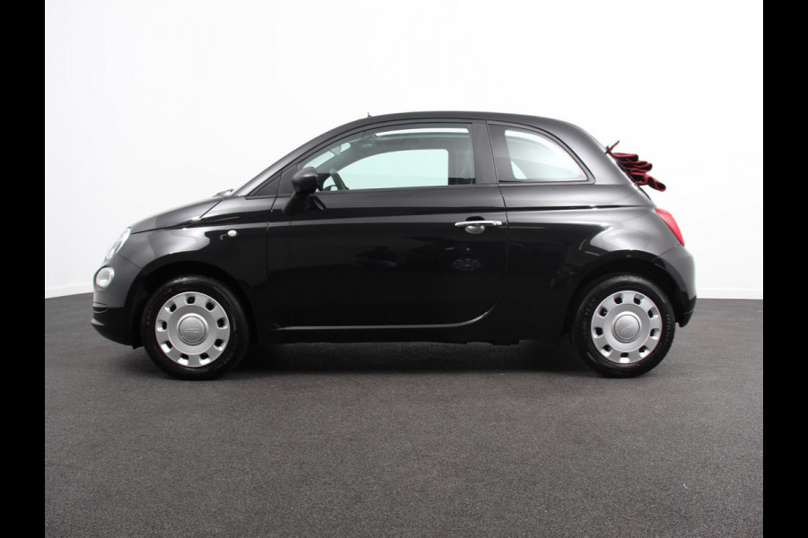 Fiat 500C 1.0 Cabrio Bella Vita Airco Cruise control Parkeersensor achter Radio Prijs Incl. BOVAG Garantie