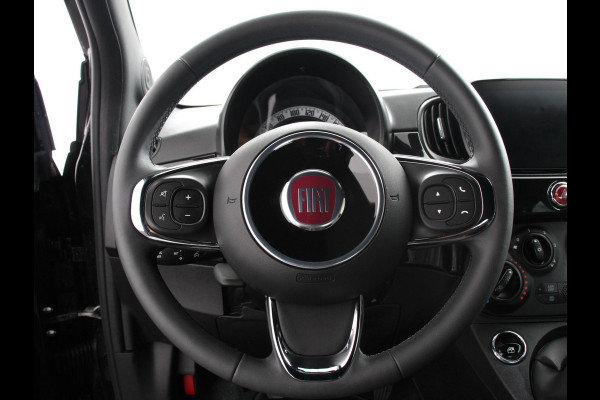 Fiat 500C 1.0 Cabrio Bella Vita Airco Cruise control Parkeersensor achter Radio Prijs Incl. BOVAG Garantie