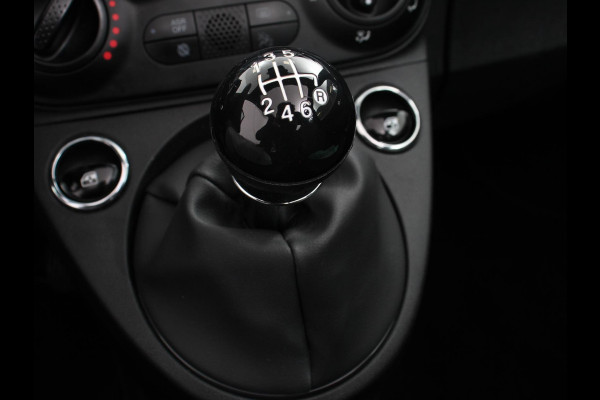 Fiat 500C 1.0 Cabrio Bella Vita Airco Cruise control Parkeersensor achter Radio Prijs Incl. BOVAG Garantie