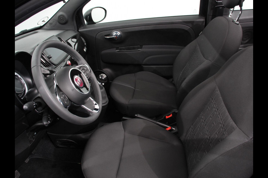Fiat 500C 1.0 Cabrio Bella Vita Airco Cruise control Parkeersensor achter Radio Prijs Incl. BOVAG Garantie