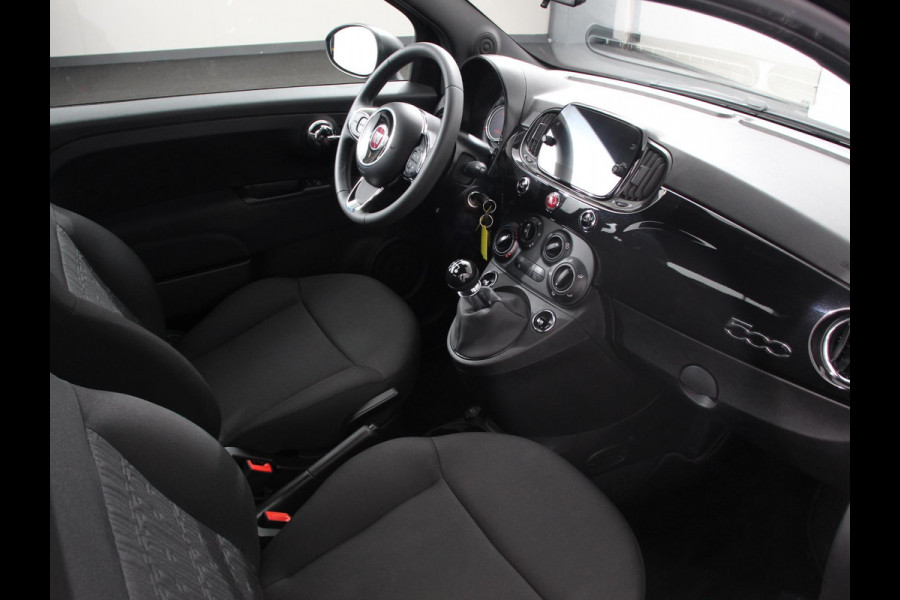 Fiat 500C 1.0 Cabrio Bella Vita Airco Cruise control Parkeersensor achter Radio Prijs Incl. BOVAG Garantie