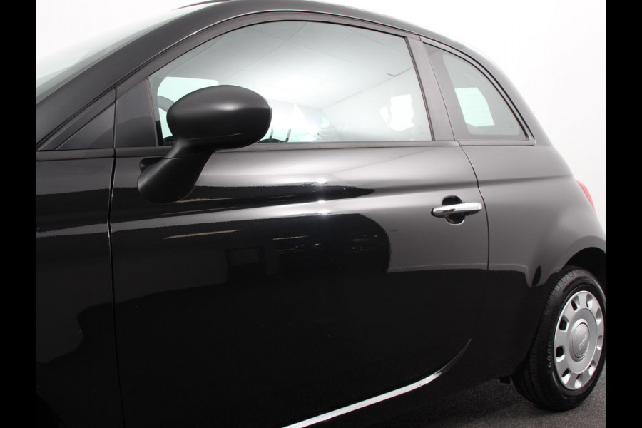 Fiat 500C 1.0 Cabrio Bella Vita Airco Cruise control Parkeersensor achter Radio Prijs Incl. BOVAG Garantie