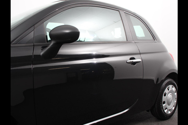 Fiat 500C 1.0 Cabrio Bella Vita Airco Cruise control Parkeersensor achter Radio Prijs Incl. BOVAG Garantie