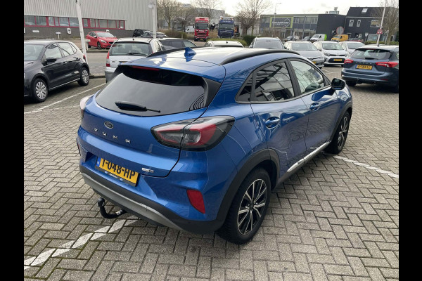 Ford Puma 1.0 EcoBoost Hybrid Titanium X / trekhaak / camera