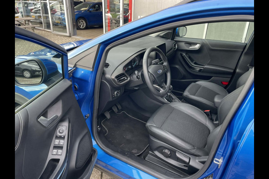 Ford Puma 1.0 EcoBoost Hybrid Titanium X / trekhaak / camera