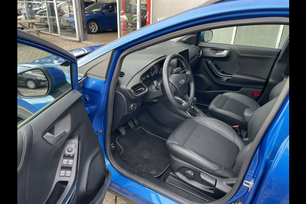 Ford Puma 1.0 EcoBoost Hybrid Titanium X / trekhaak / camera