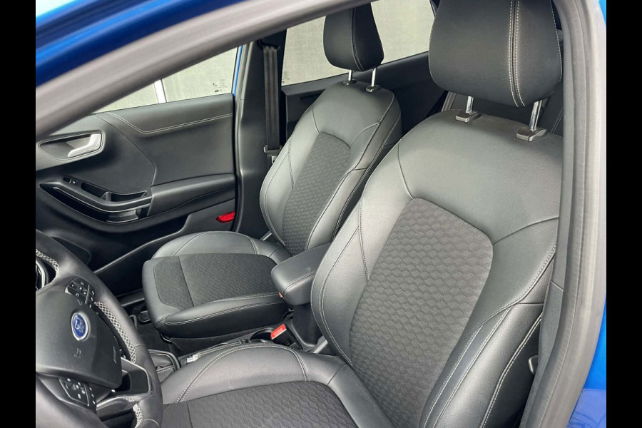 Ford Puma 1.0 EcoBoost Hybrid Titanium X / trekhaak / camera