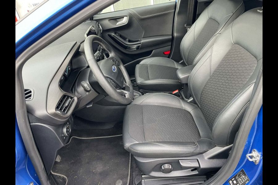 Ford Puma 1.0 EcoBoost Hybrid Titanium X / trekhaak / camera