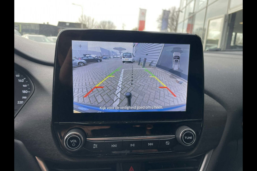 Ford Puma 1.0 EcoBoost Hybrid Titanium X / trekhaak / camera