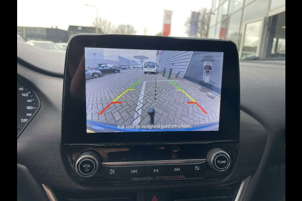 Ford Puma 1.0 EcoBoost Hybrid Titanium X / trekhaak / camera