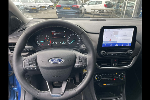 Ford Puma 1.0 EcoBoost Hybrid Titanium X / trekhaak / camera