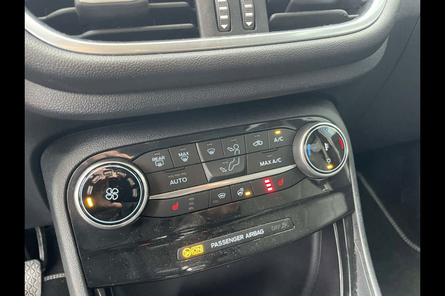 Ford Puma 1.0 EcoBoost Hybrid Titanium X / trekhaak / camera