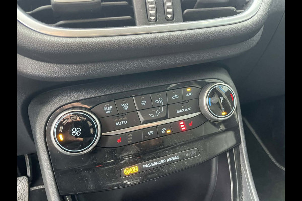 Ford Puma 1.0 EcoBoost Hybrid Titanium X / trekhaak / camera