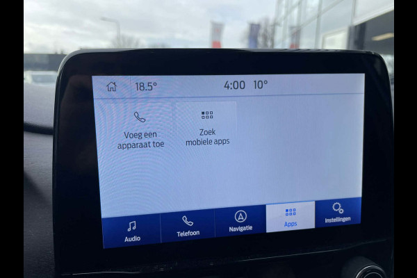 Ford Puma 1.0 EcoBoost Hybrid Titanium X / trekhaak / camera