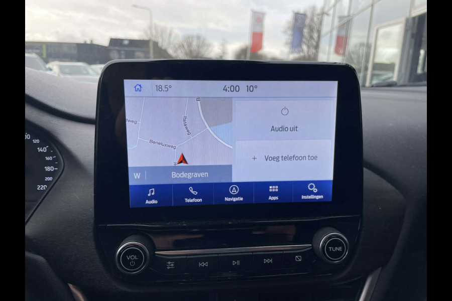 Ford Puma 1.0 EcoBoost Hybrid Titanium X / trekhaak / camera